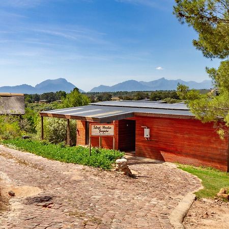 Tulbagh Mountain Bungalow Wolseley Luaran gambar