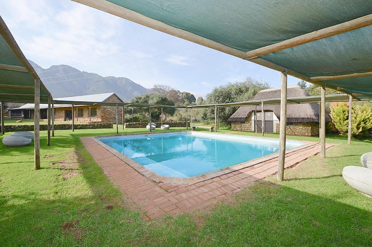 Tulbagh Mountain Bungalow Wolseley Luaran gambar