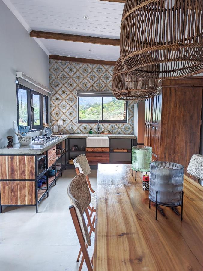 Tulbagh Mountain Bungalow Wolseley Luaran gambar