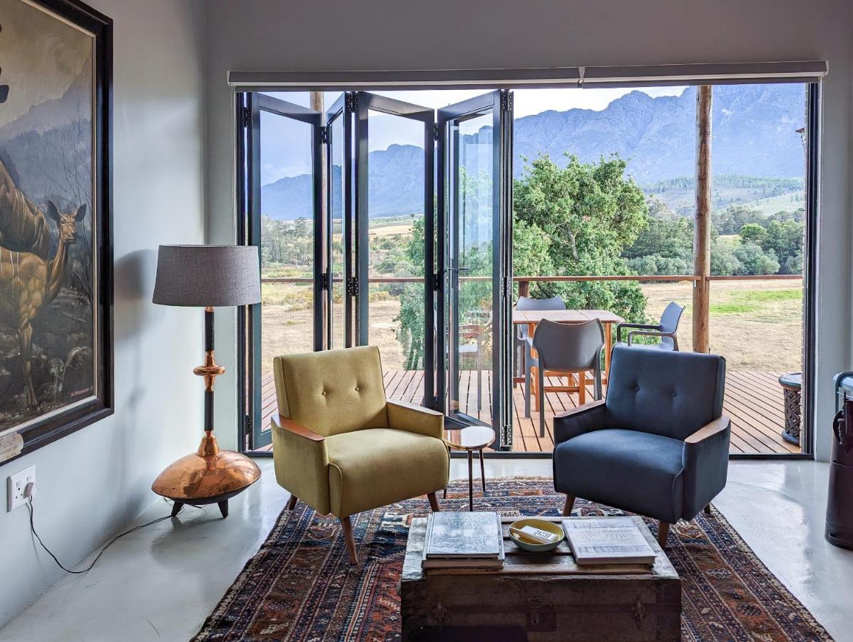 Tulbagh Mountain Bungalow Wolseley Luaran gambar