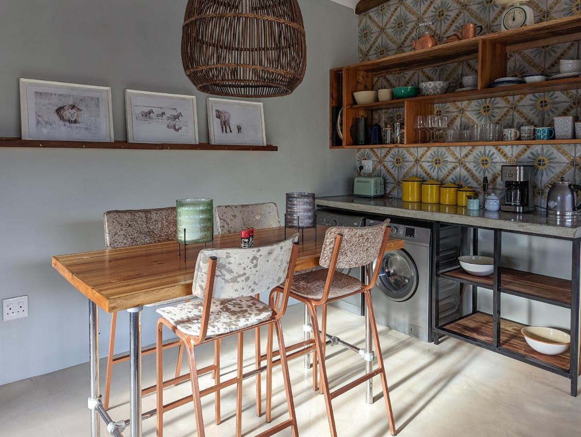 Tulbagh Mountain Bungalow Wolseley Luaran gambar