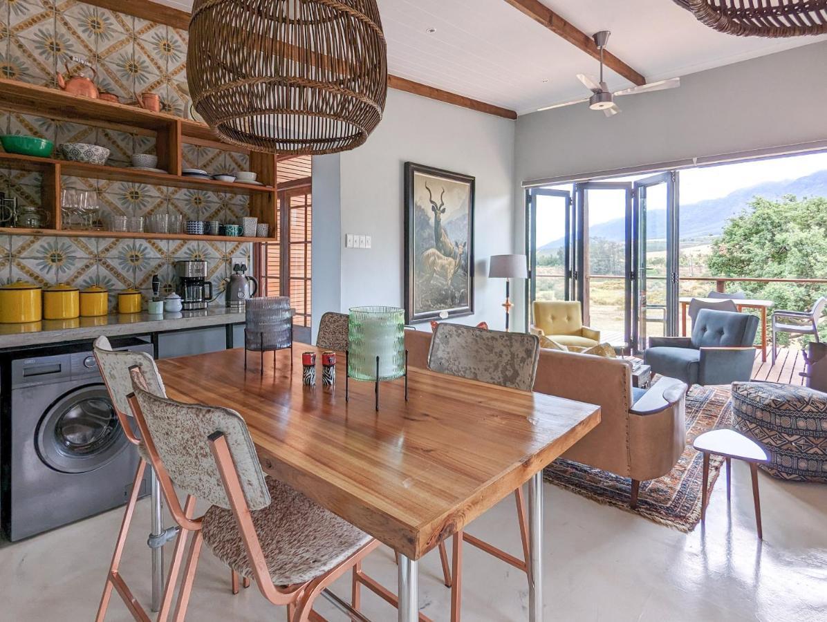 Tulbagh Mountain Bungalow Wolseley Luaran gambar