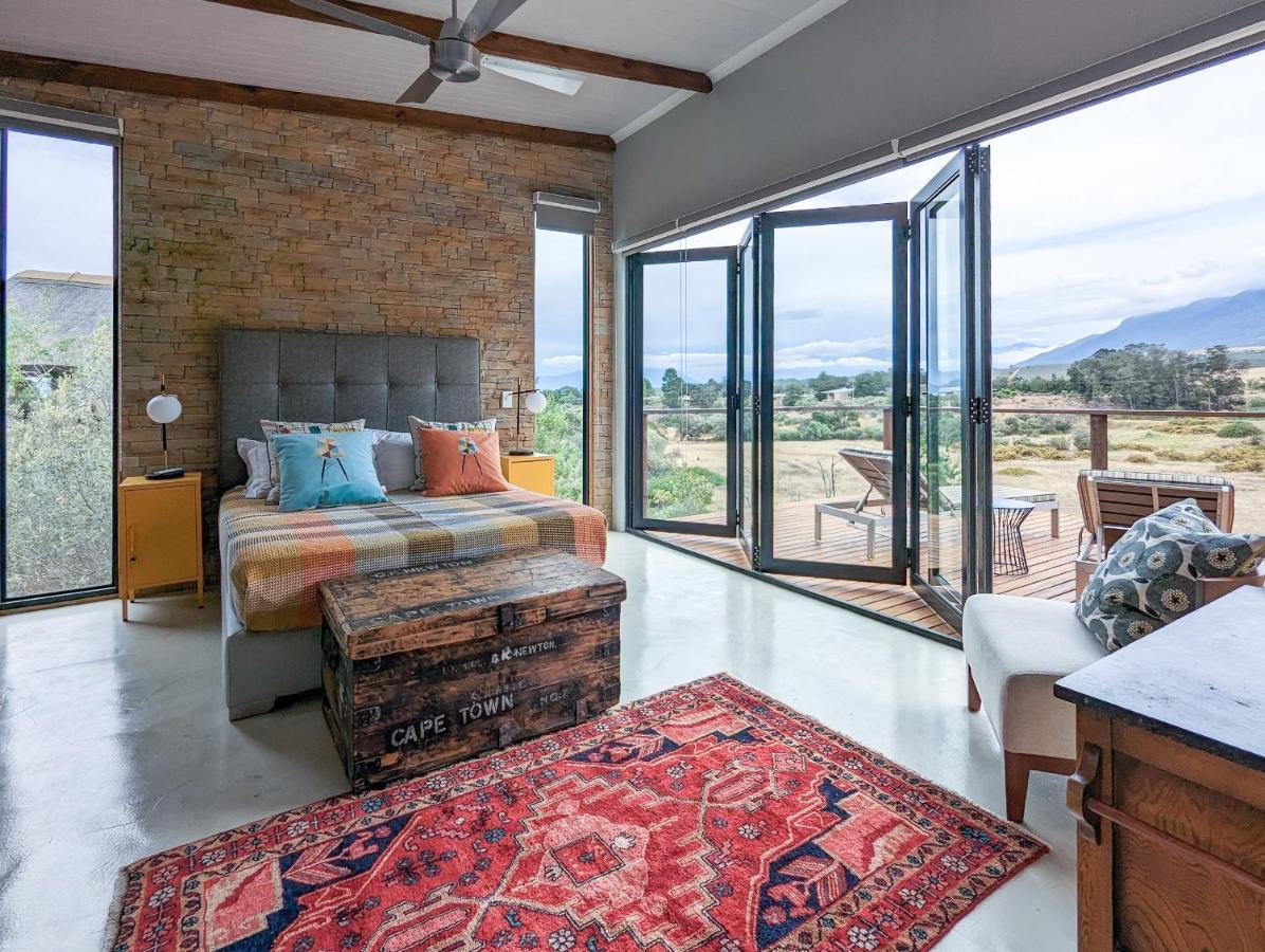 Tulbagh Mountain Bungalow Wolseley Luaran gambar
