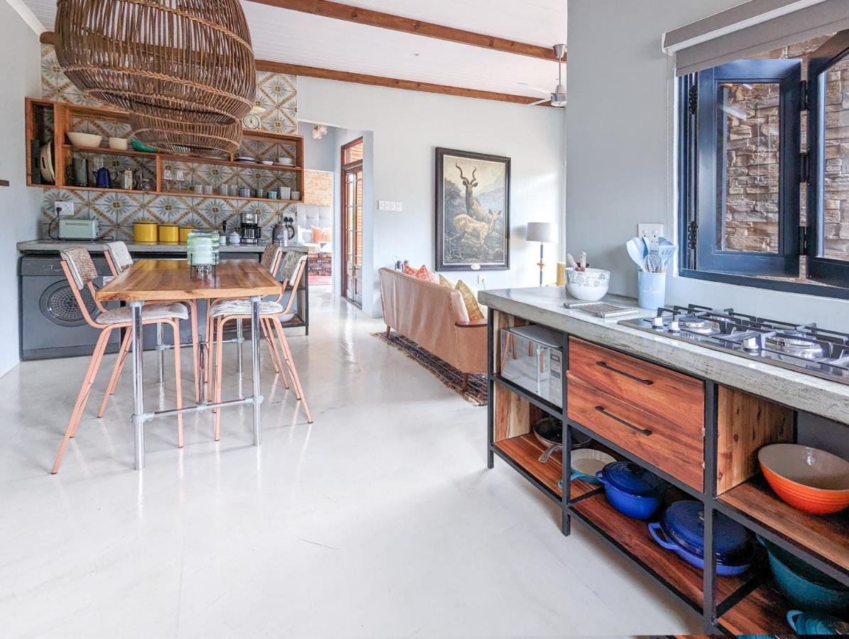 Tulbagh Mountain Bungalow Wolseley Luaran gambar