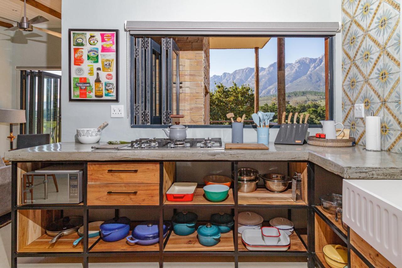 Tulbagh Mountain Bungalow Wolseley Luaran gambar