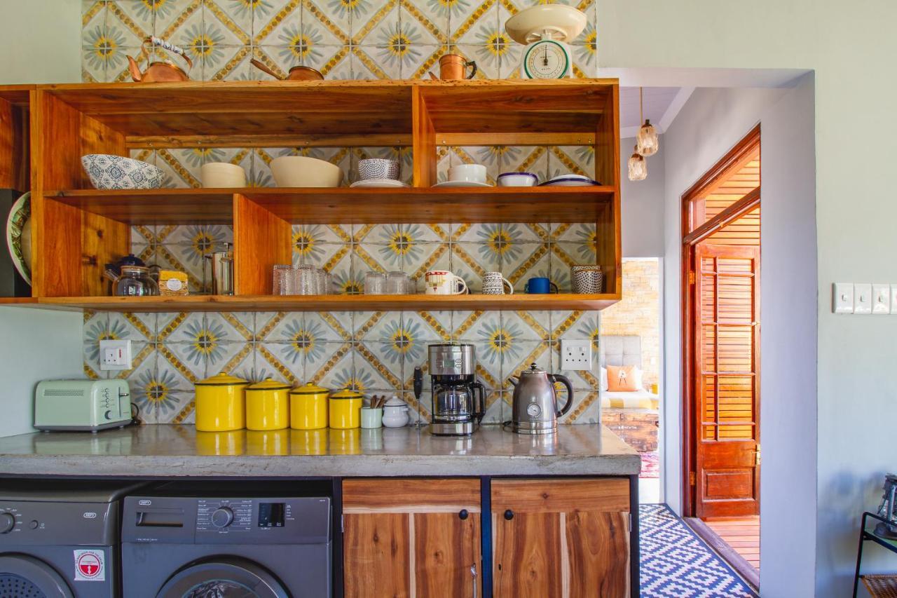 Tulbagh Mountain Bungalow Wolseley Luaran gambar