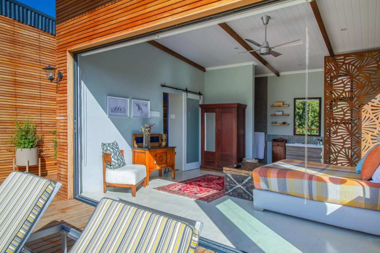 Tulbagh Mountain Bungalow Wolseley Luaran gambar