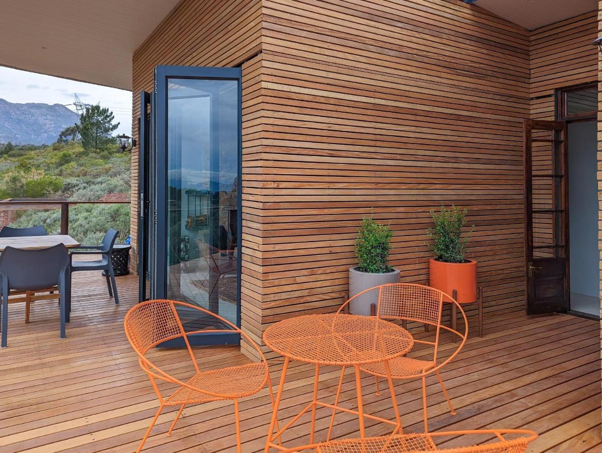 Tulbagh Mountain Bungalow Wolseley Luaran gambar