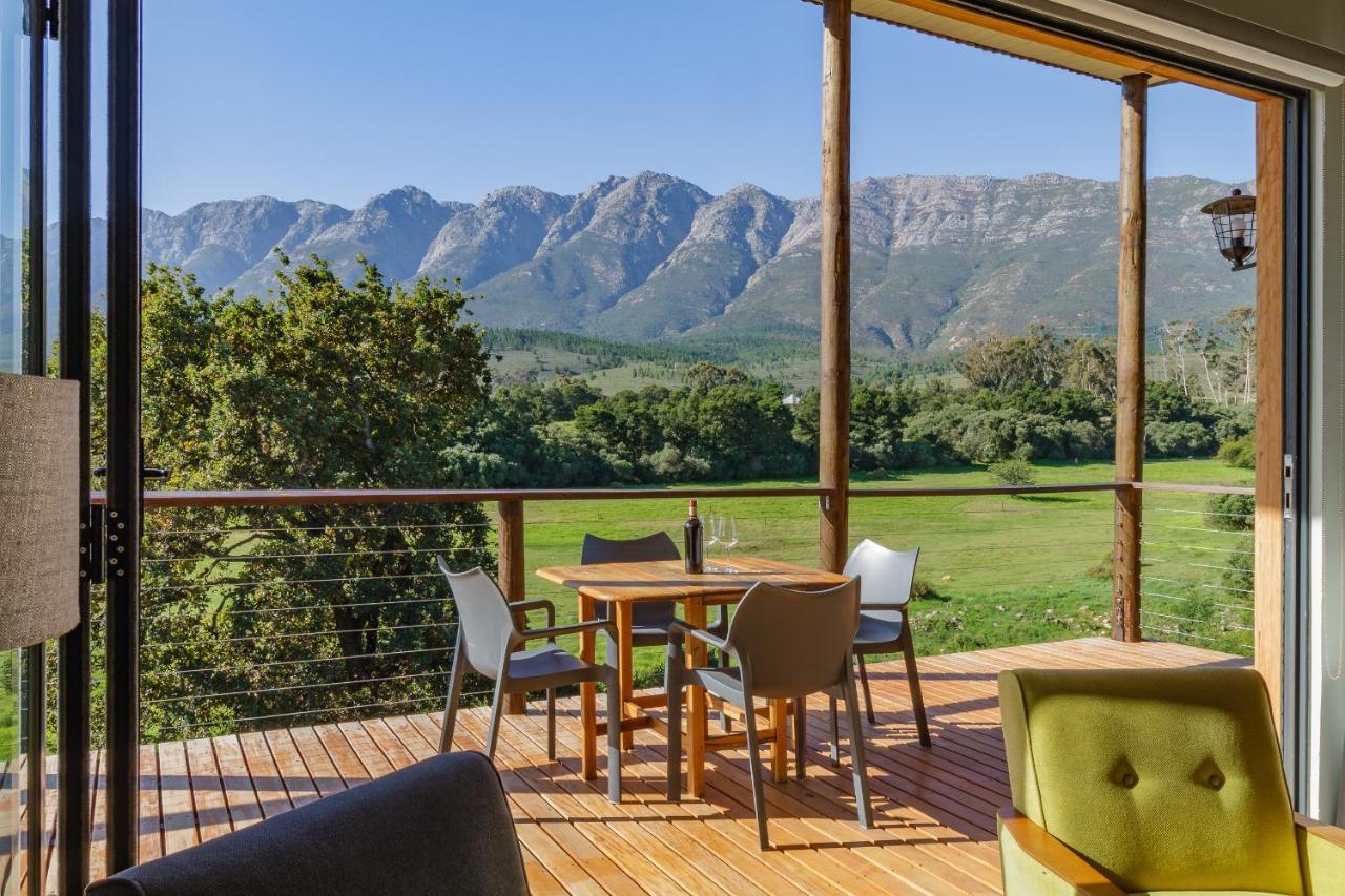 Tulbagh Mountain Bungalow Wolseley Luaran gambar