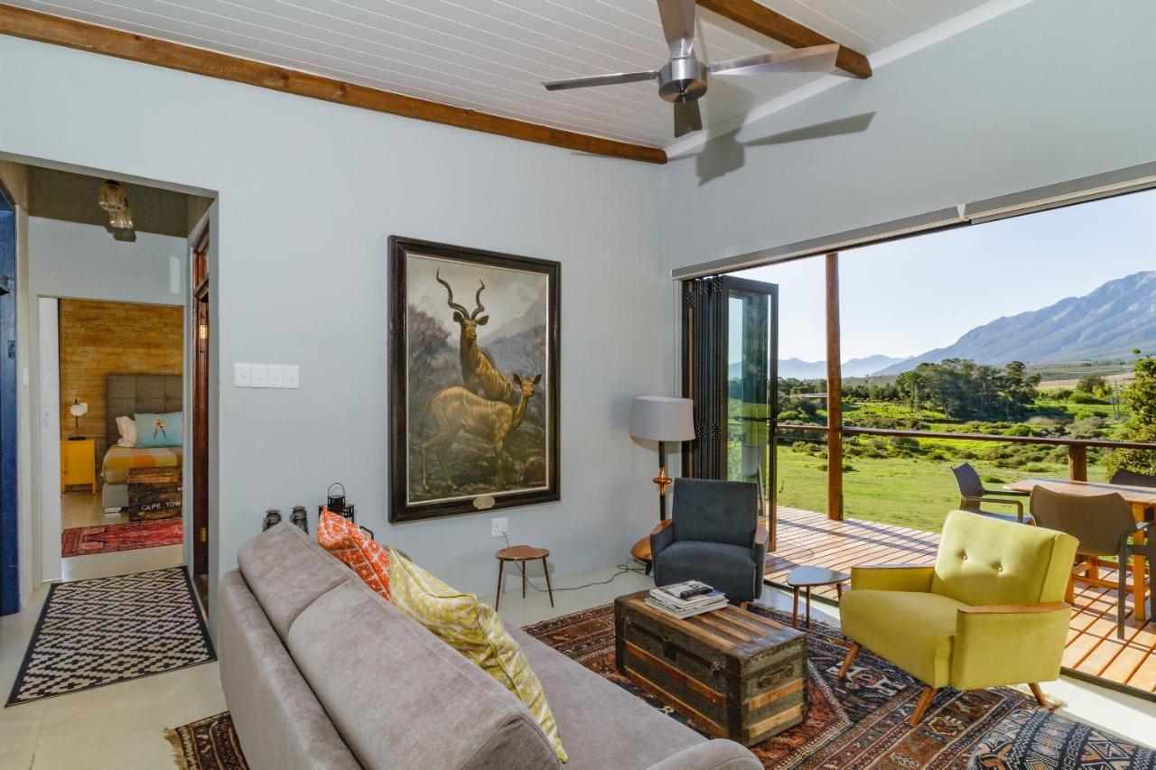 Tulbagh Mountain Bungalow Wolseley Luaran gambar
