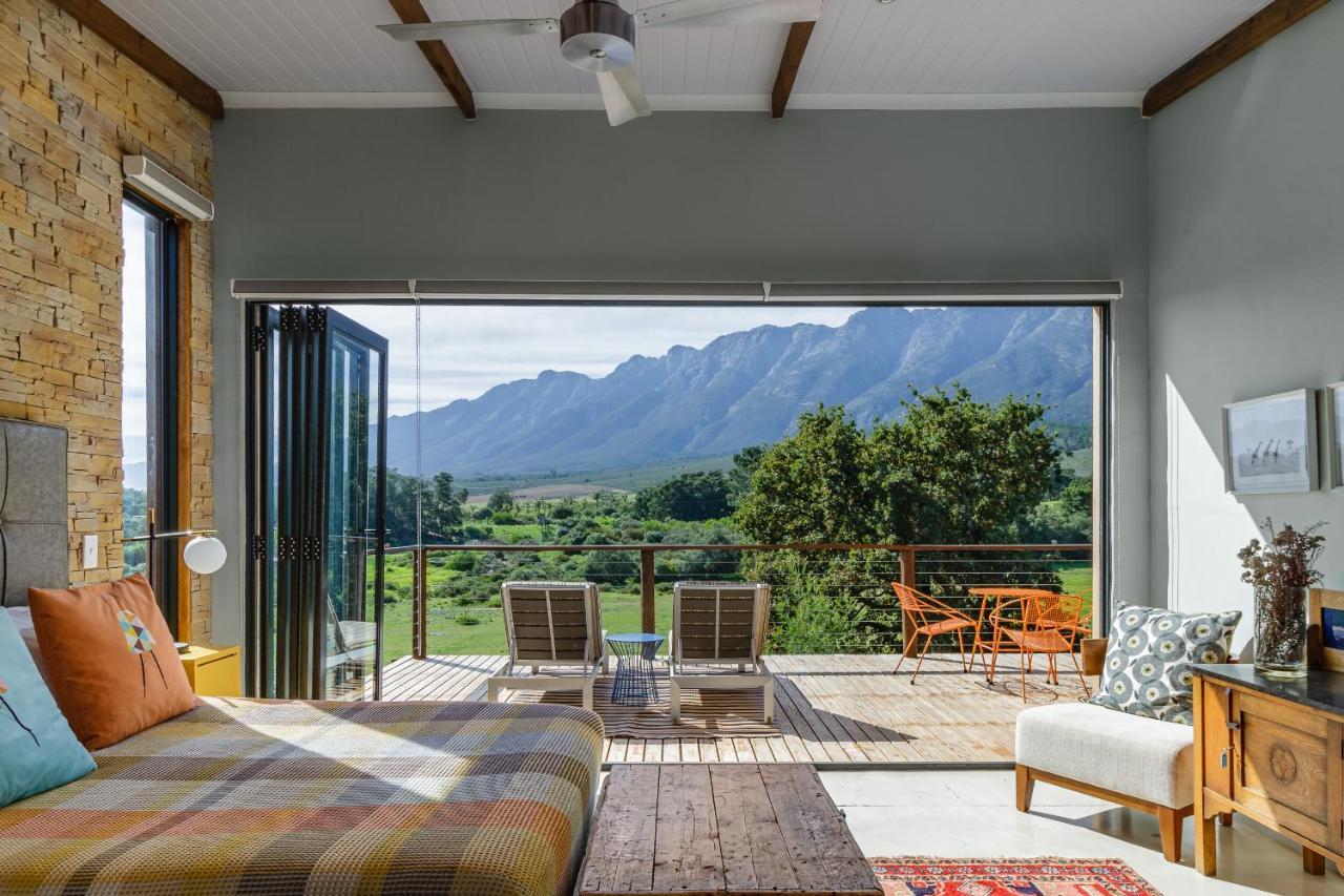 Tulbagh Mountain Bungalow Wolseley Luaran gambar