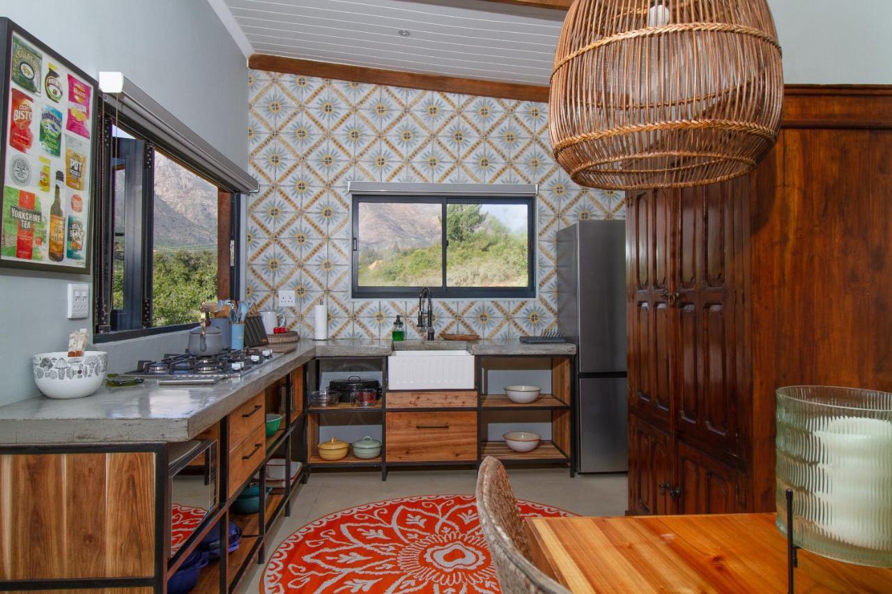 Tulbagh Mountain Bungalow Wolseley Luaran gambar