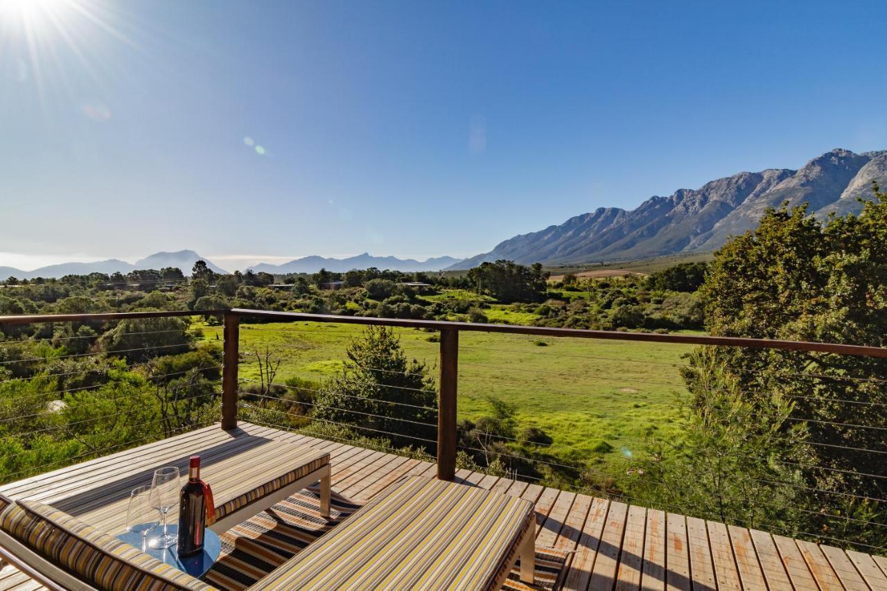 Tulbagh Mountain Bungalow Wolseley Luaran gambar