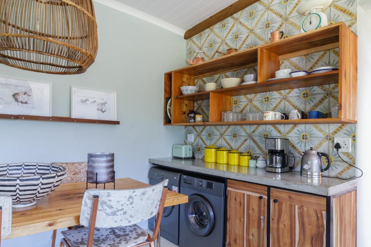 Tulbagh Mountain Bungalow Wolseley Luaran gambar