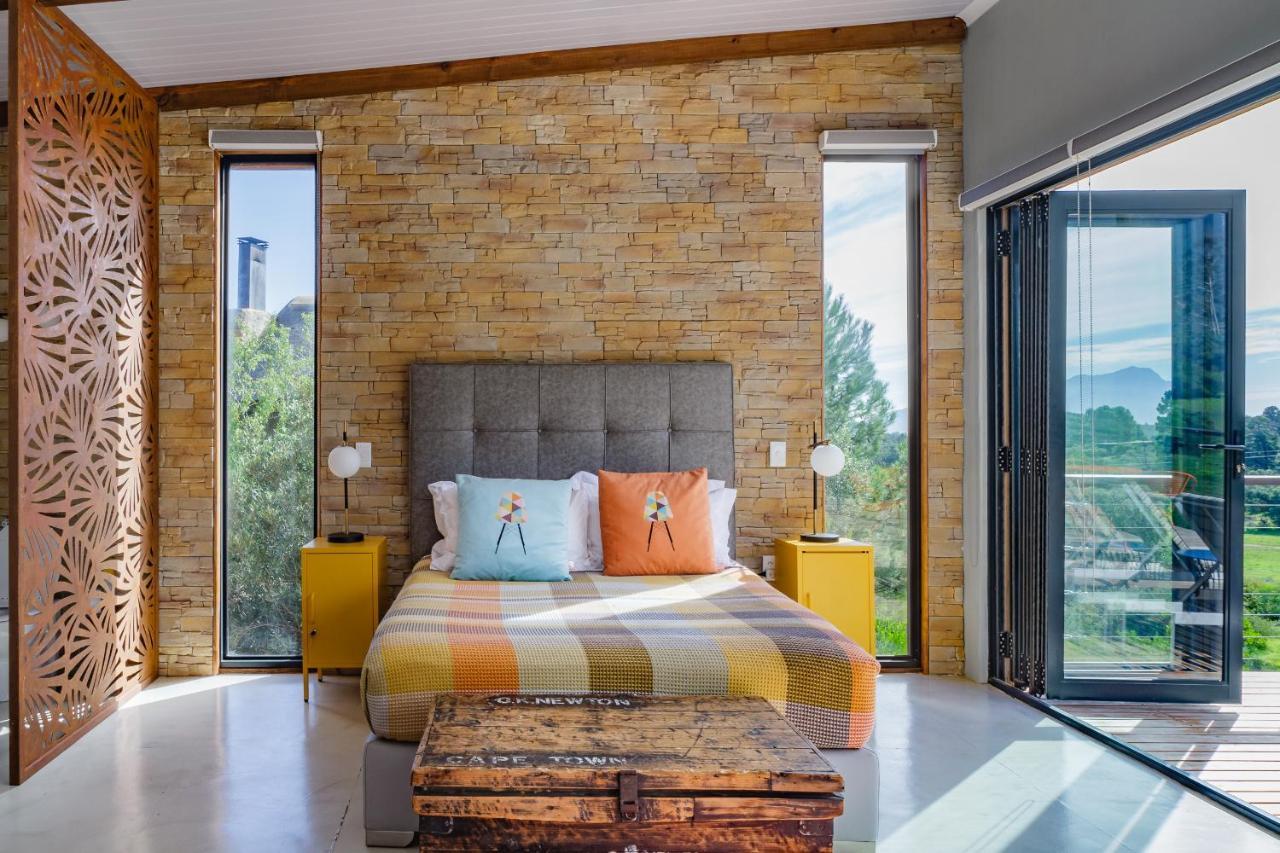 Tulbagh Mountain Bungalow Wolseley Luaran gambar