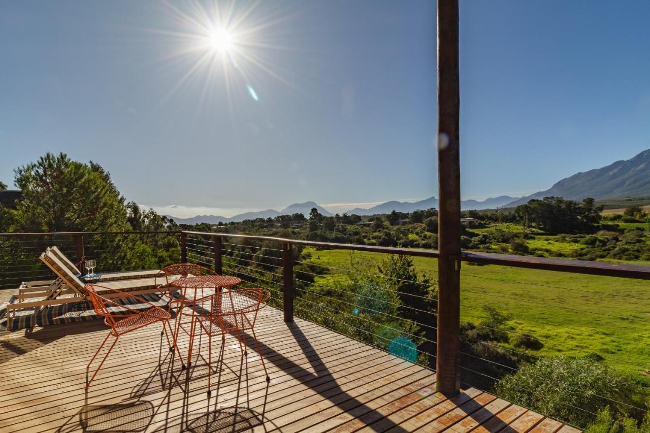 Tulbagh Mountain Bungalow Wolseley Luaran gambar