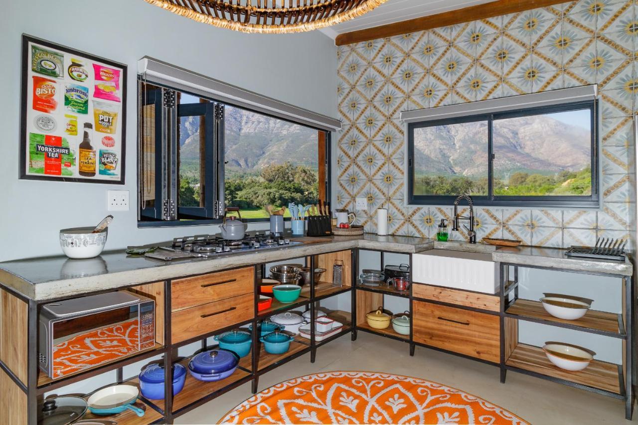 Tulbagh Mountain Bungalow Wolseley Luaran gambar