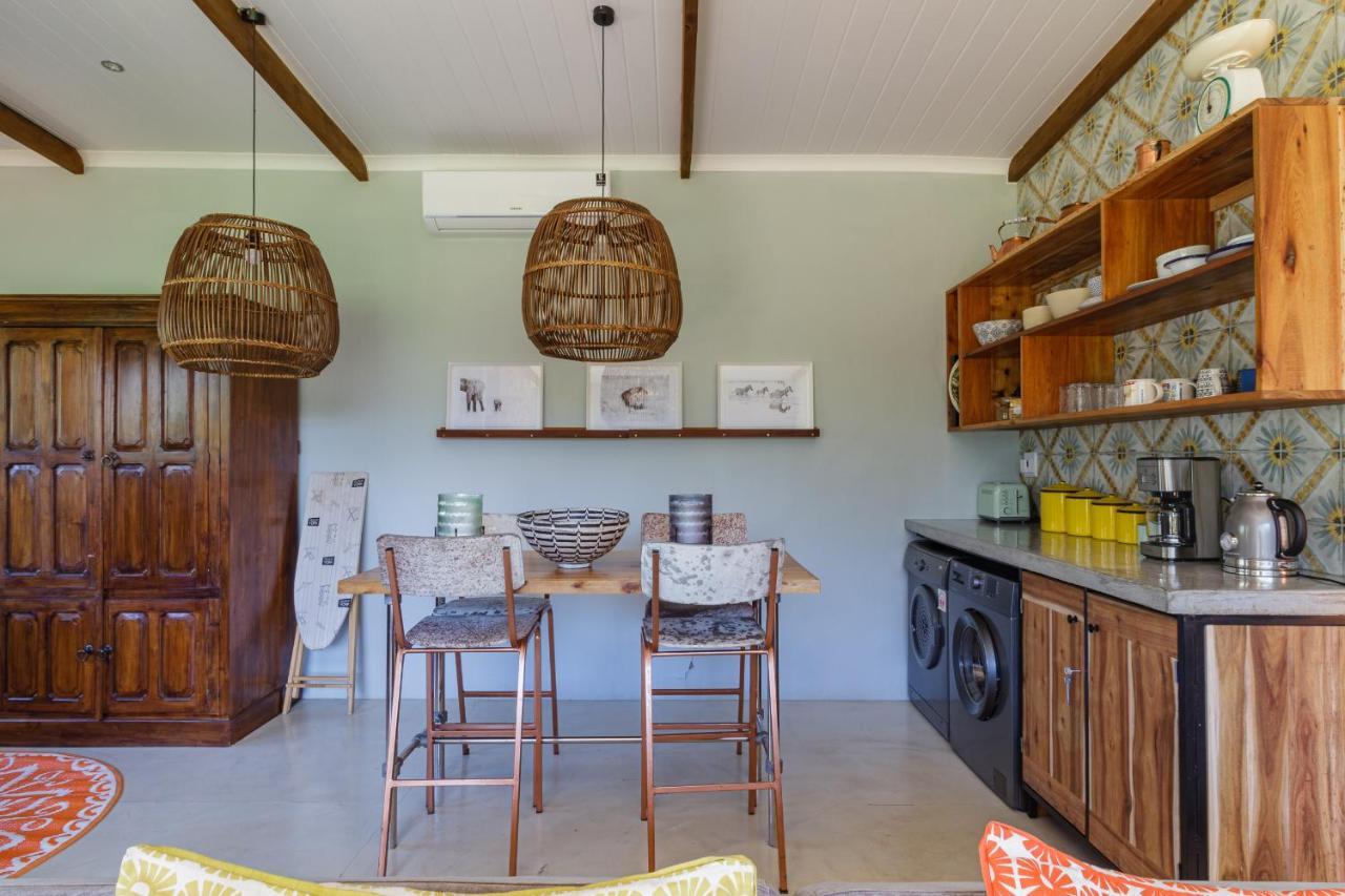 Tulbagh Mountain Bungalow Wolseley Luaran gambar