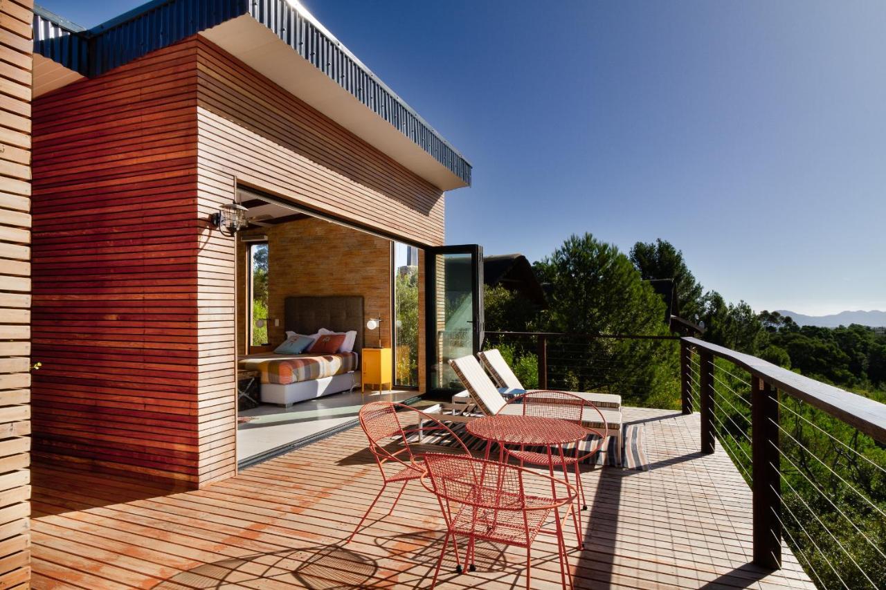 Tulbagh Mountain Bungalow Wolseley Luaran gambar