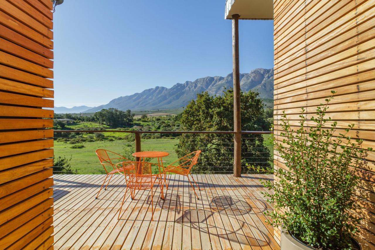 Tulbagh Mountain Bungalow Wolseley Luaran gambar
