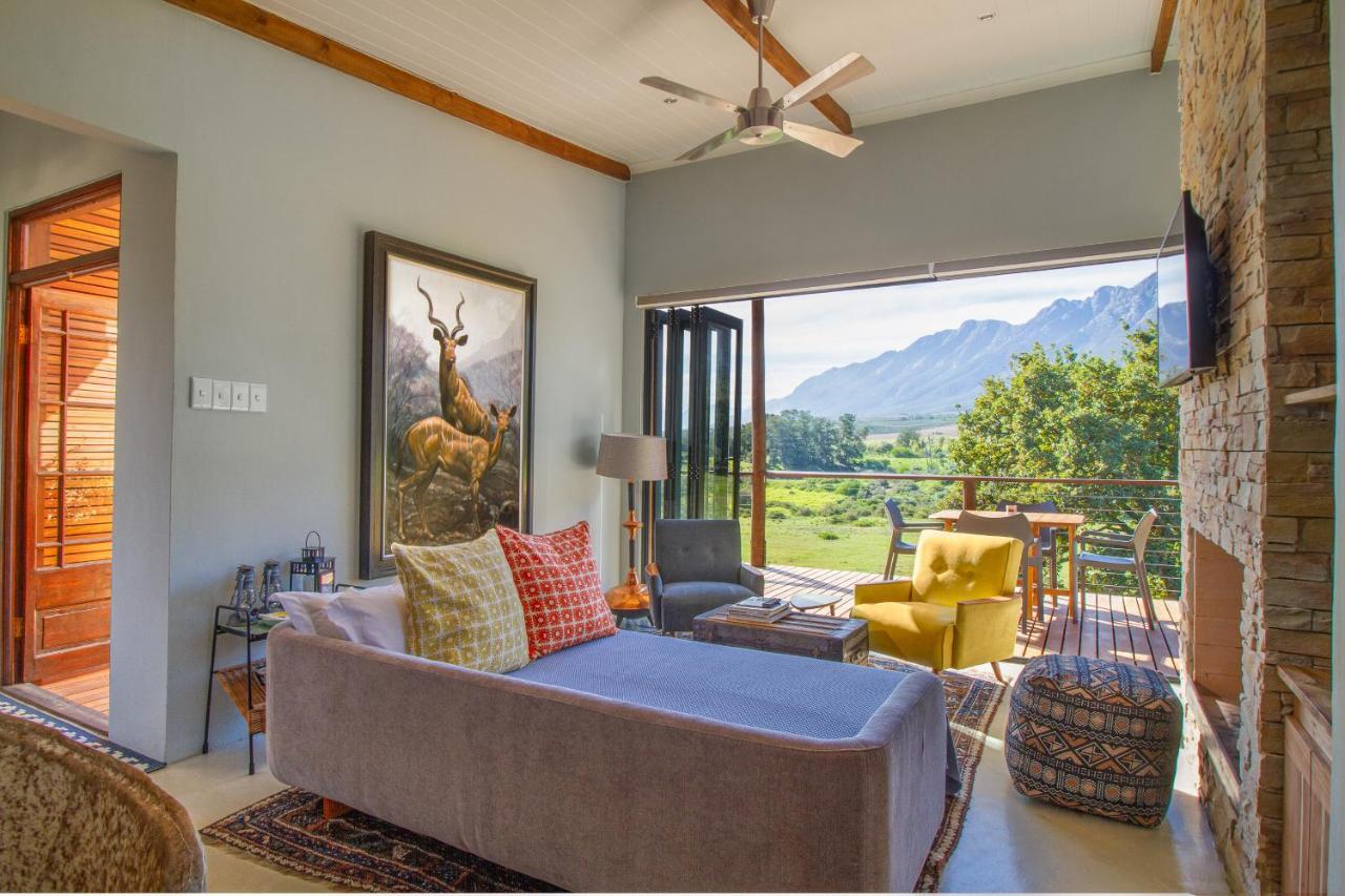Tulbagh Mountain Bungalow Wolseley Luaran gambar