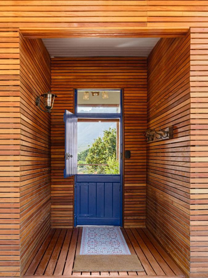 Tulbagh Mountain Bungalow Wolseley Luaran gambar