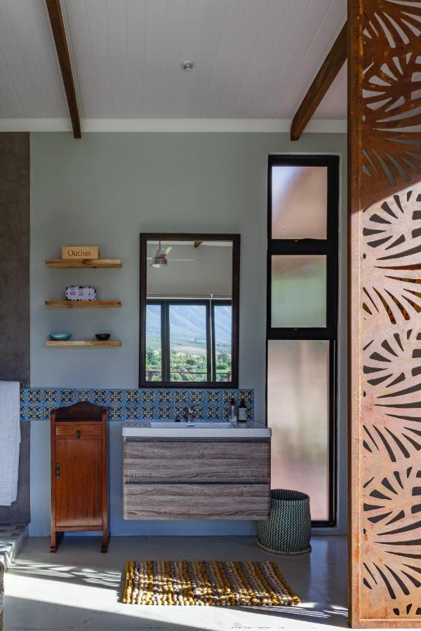 Tulbagh Mountain Bungalow Wolseley Luaran gambar