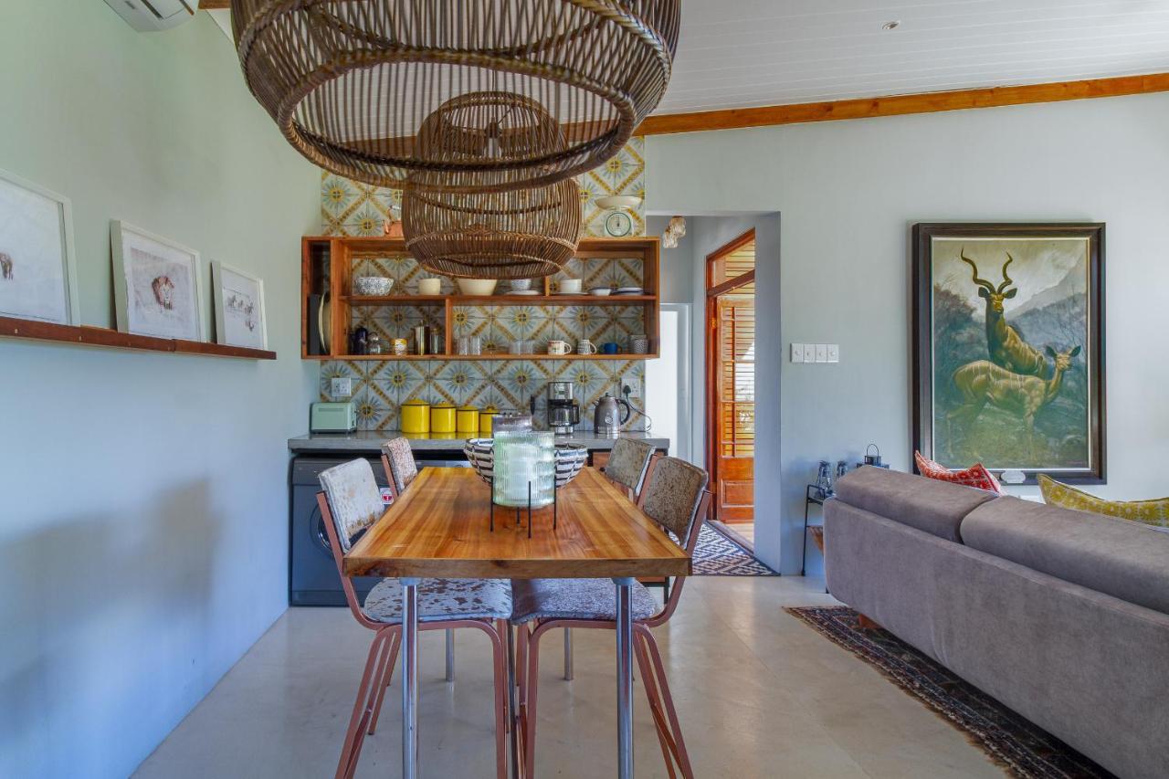 Tulbagh Mountain Bungalow Wolseley Luaran gambar