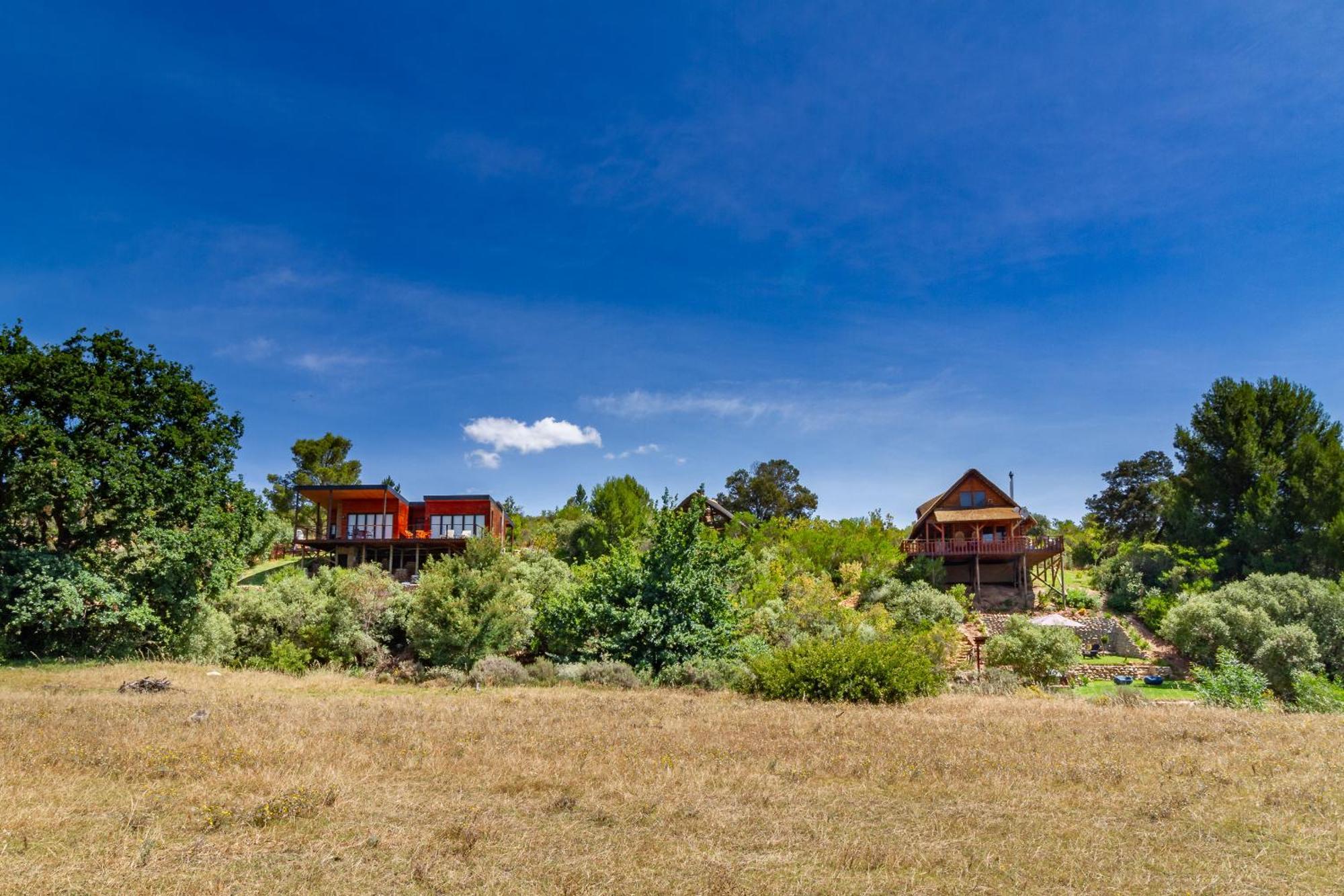 Tulbagh Mountain Bungalow Wolseley Luaran gambar